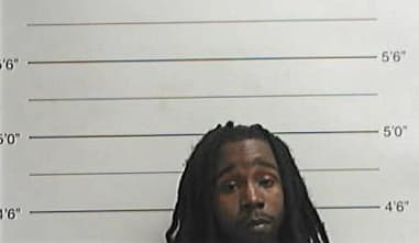 Rashad Brown, - Orleans Parish County, LA 